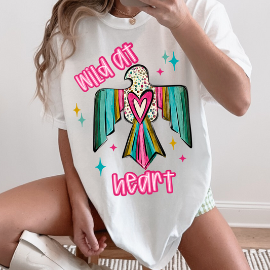 Wild At Heart PNG