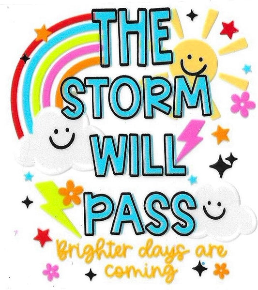 Mental Health Decal 1768