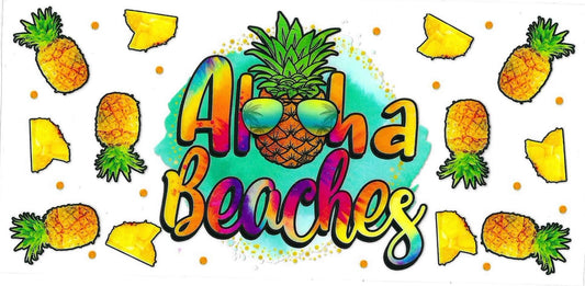 Aloha Beaches Wrap 641