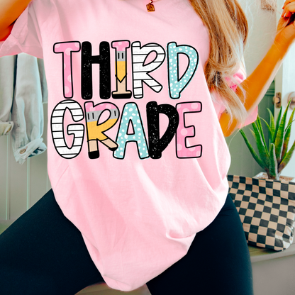 School Grade Level PNG