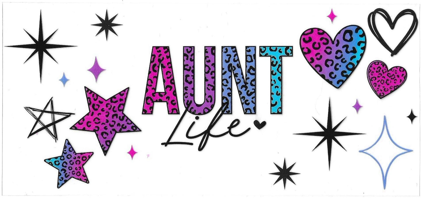 Aunt Life Wrap 890