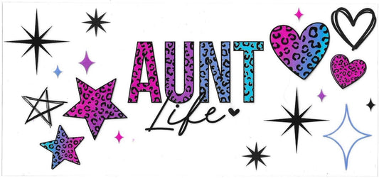 Aunt Life Wrap 890