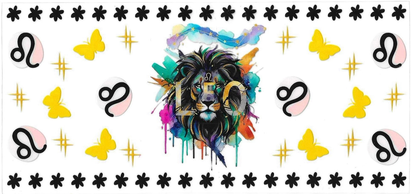 Zodiac Signs Wrap