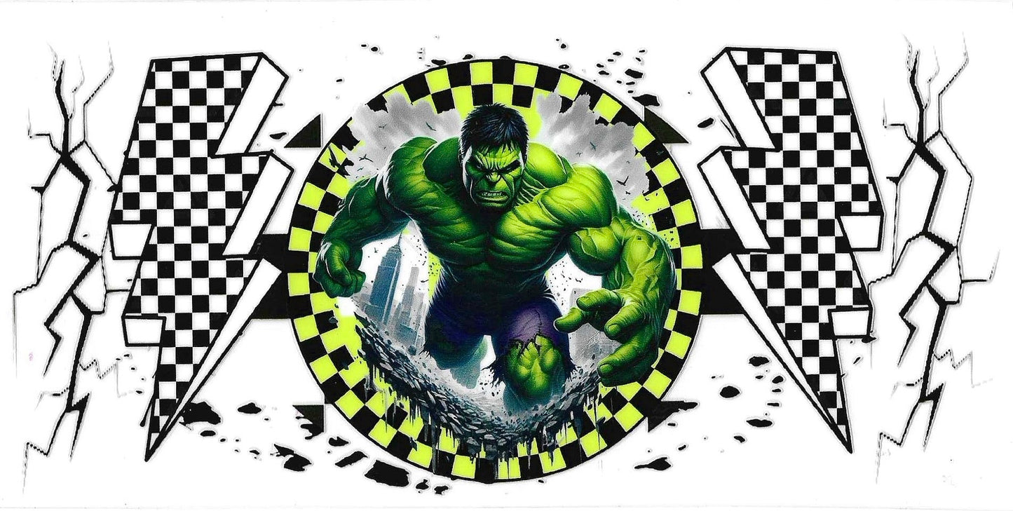 Superhero Wrap 1068