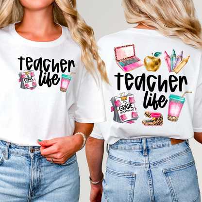 Teacher Life PNGs