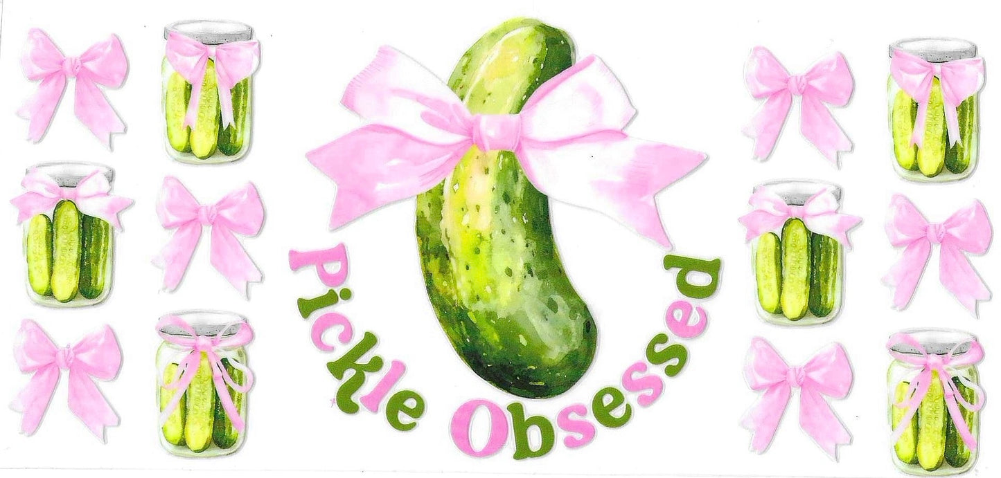 Pickle Obsessed Wrap 748
