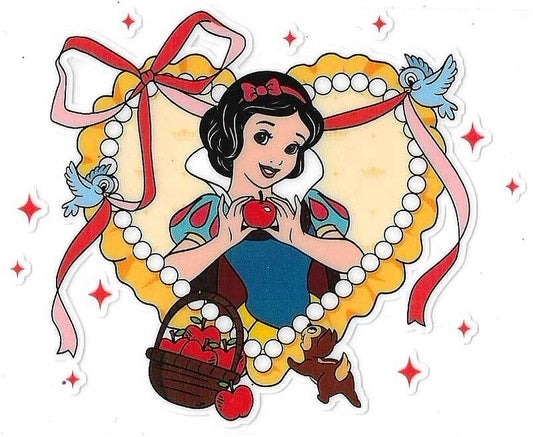 Princess Decal 1795