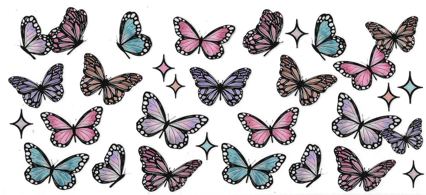 Butterfly Wrap 1480