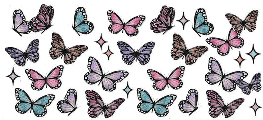 Butterfly Wrap 1480