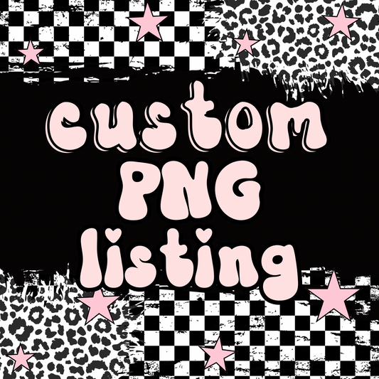 CUSTOM PNG File