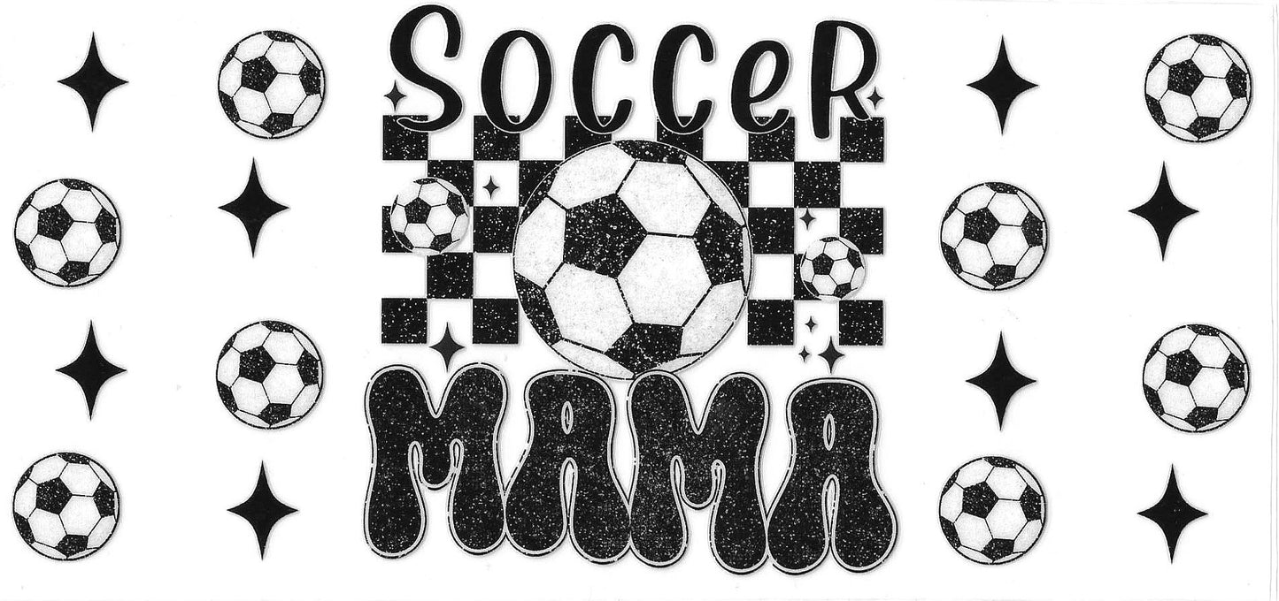 Soccer Mama Wrap 549