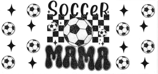 Soccer Mama Wrap 549