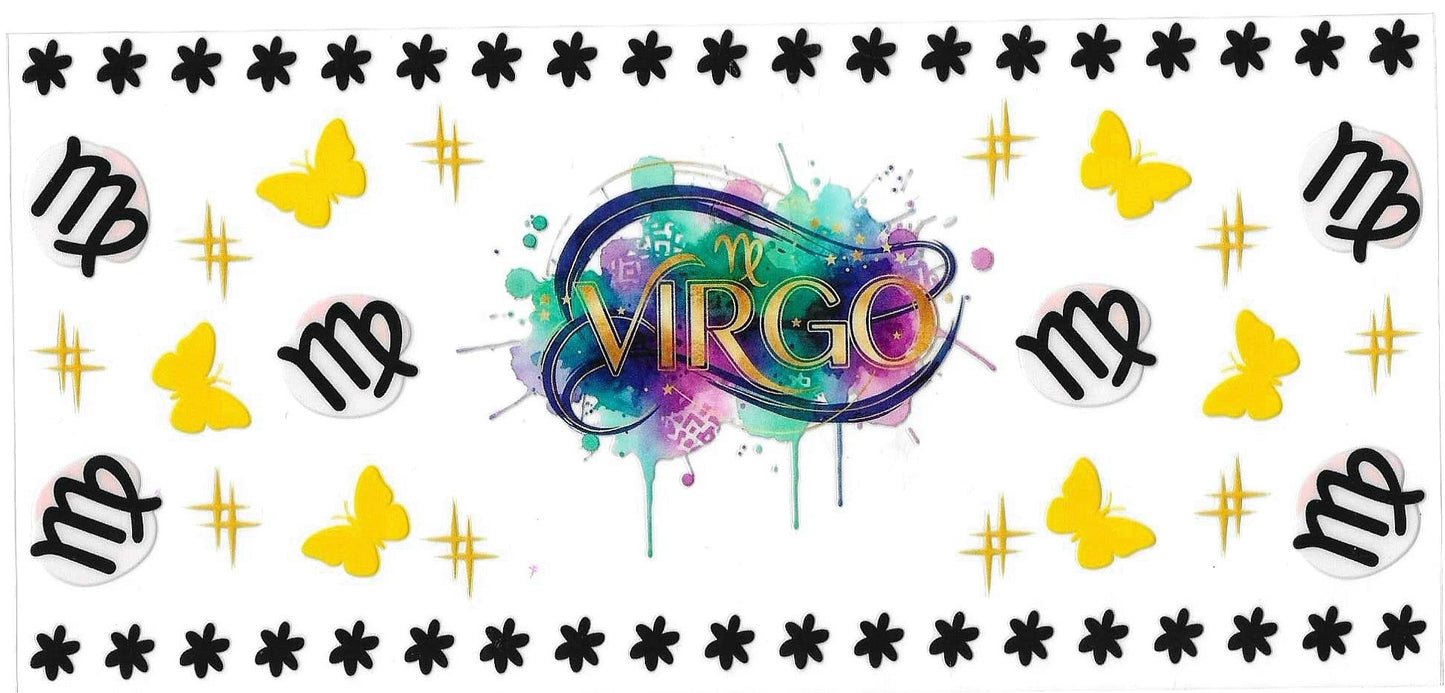 Zodiac Signs Wrap
