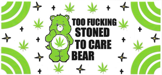 Swear Bear Wrap 1320