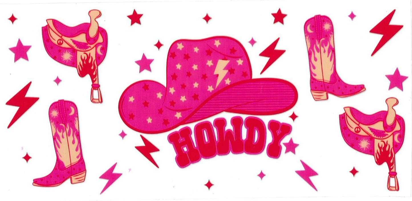 Howdy Wrap 539