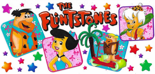 Flintstones Double-Sided Wrap 2326