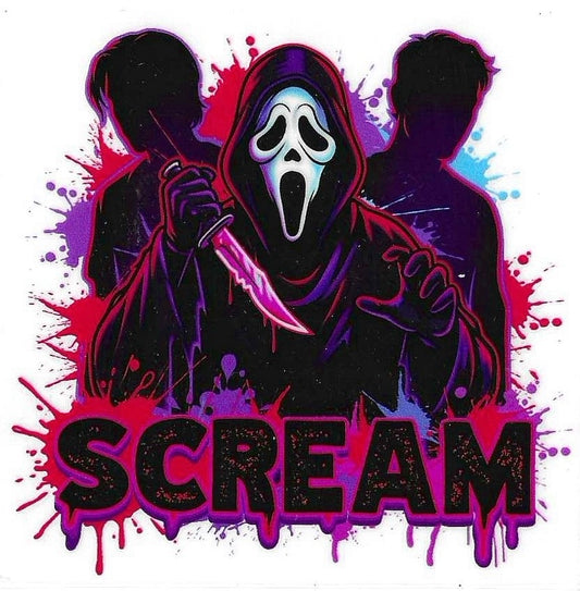 Horror Decals 1781