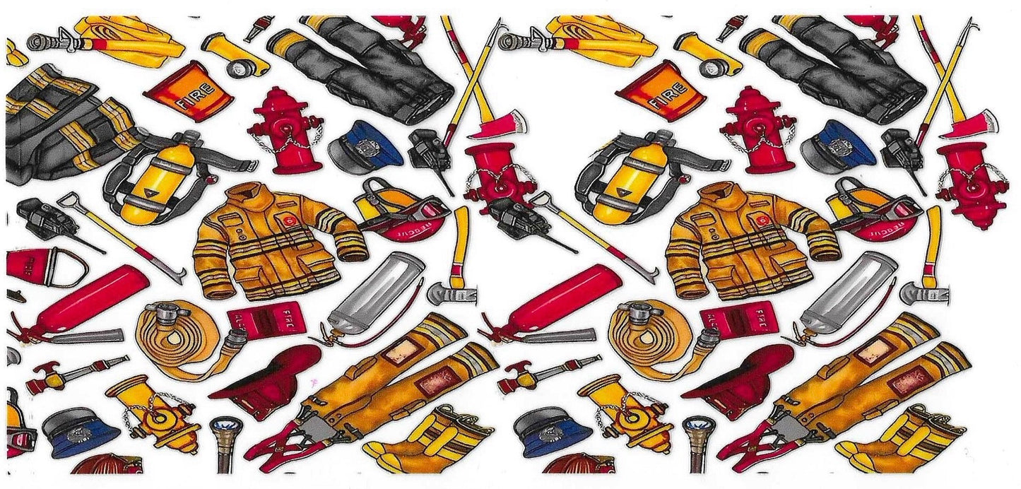 Firefighters Wrap 1197