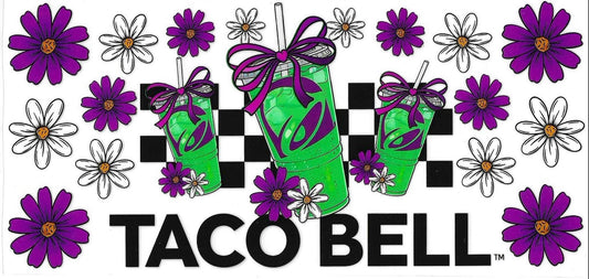 T Bell Wrap 512
