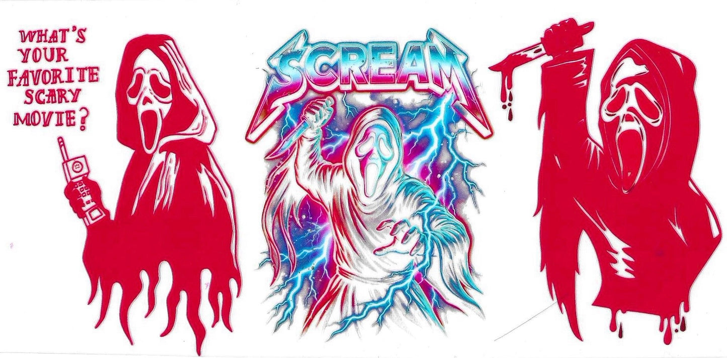 Horror Wrap 1117