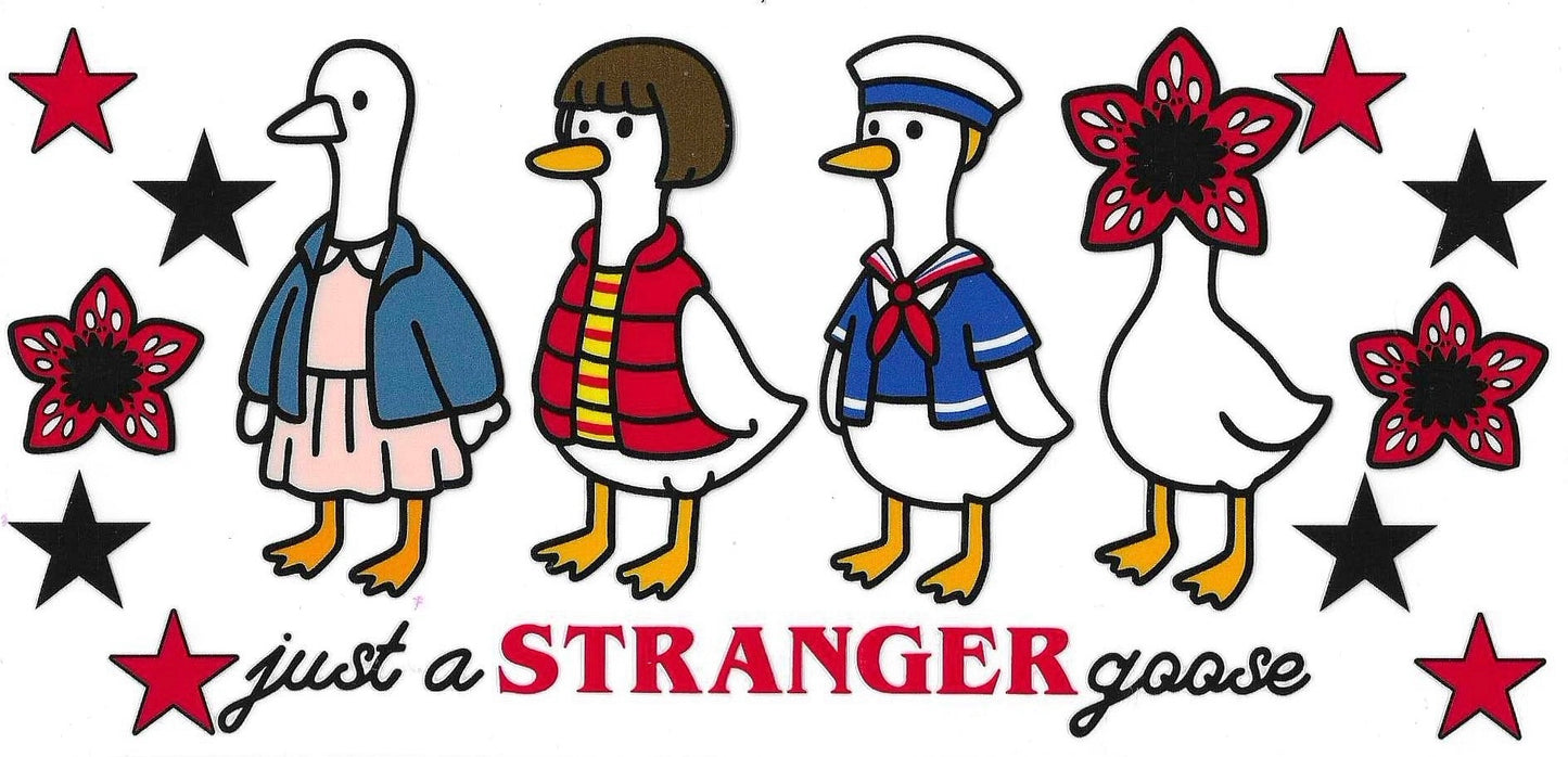 Stranger Goose Wrap 1343