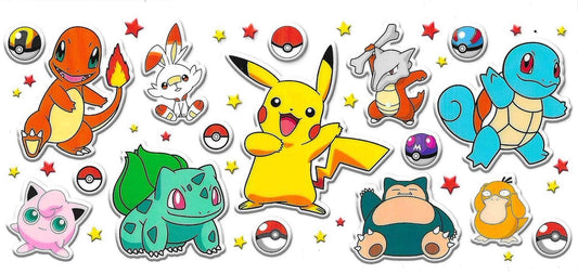 Poke Double Sided Wrap 1299