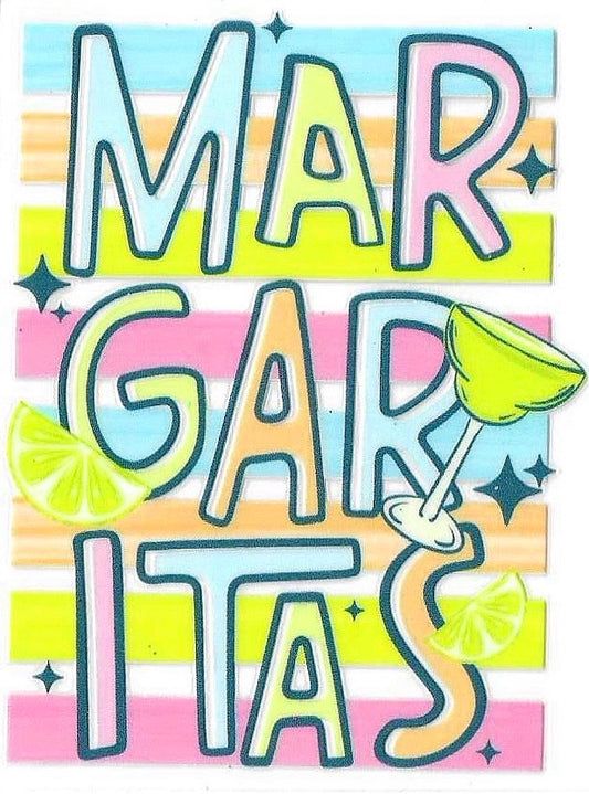Margarita Decal 1744
