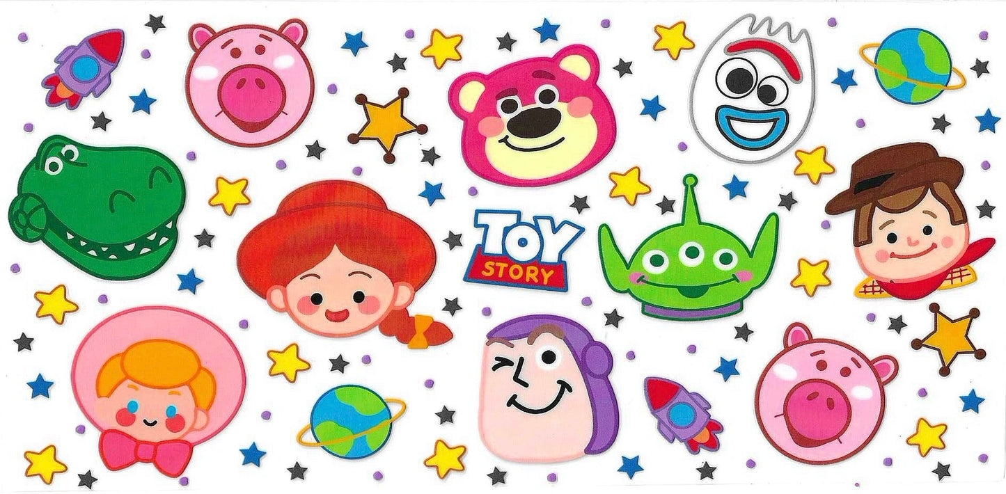 Toy Double-Sided Wrap 1821