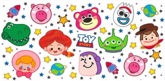 Toy Double-Sided Wrap 1821