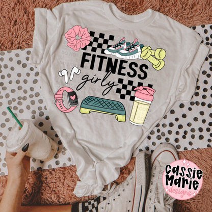 Hobby Girly PNG