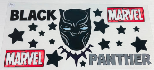 Panther Wrap 293
