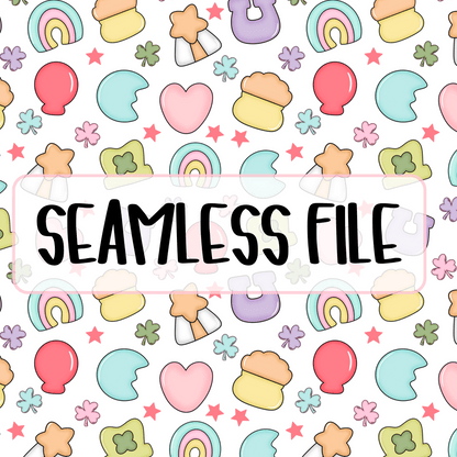 CUSTOM Seamless Pattern File