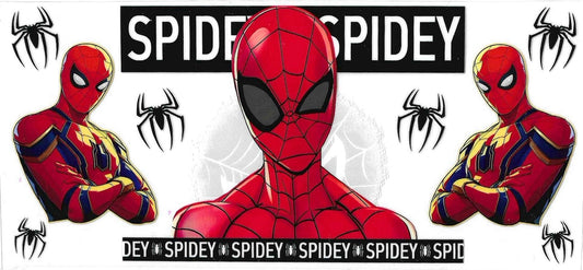 Spider Superhero Wrap 1246