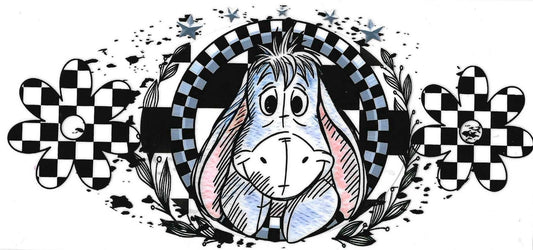 Donkey Wrap 1047