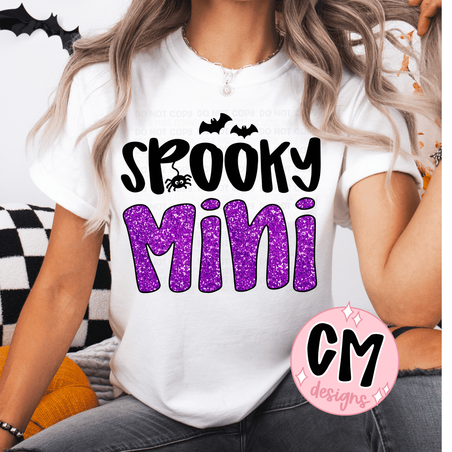 Spooky mini png