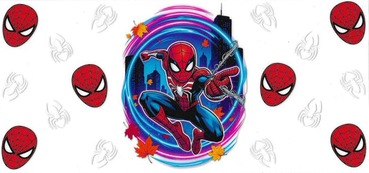 Spidey Double-Sided Wrap 1907
