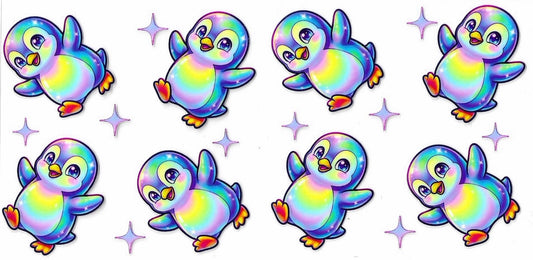 Penguin Wrap 2131