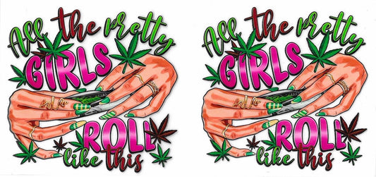 420 Double-Sided Wrap 2032