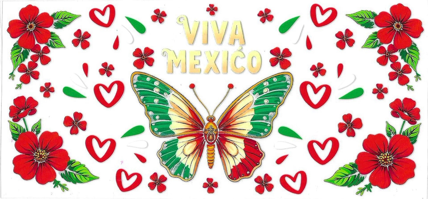 Mexico Wrap 1420