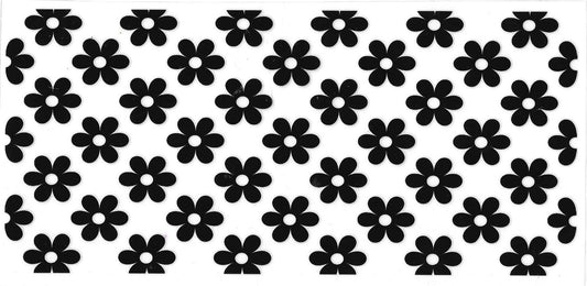 Flowers Wrap 986