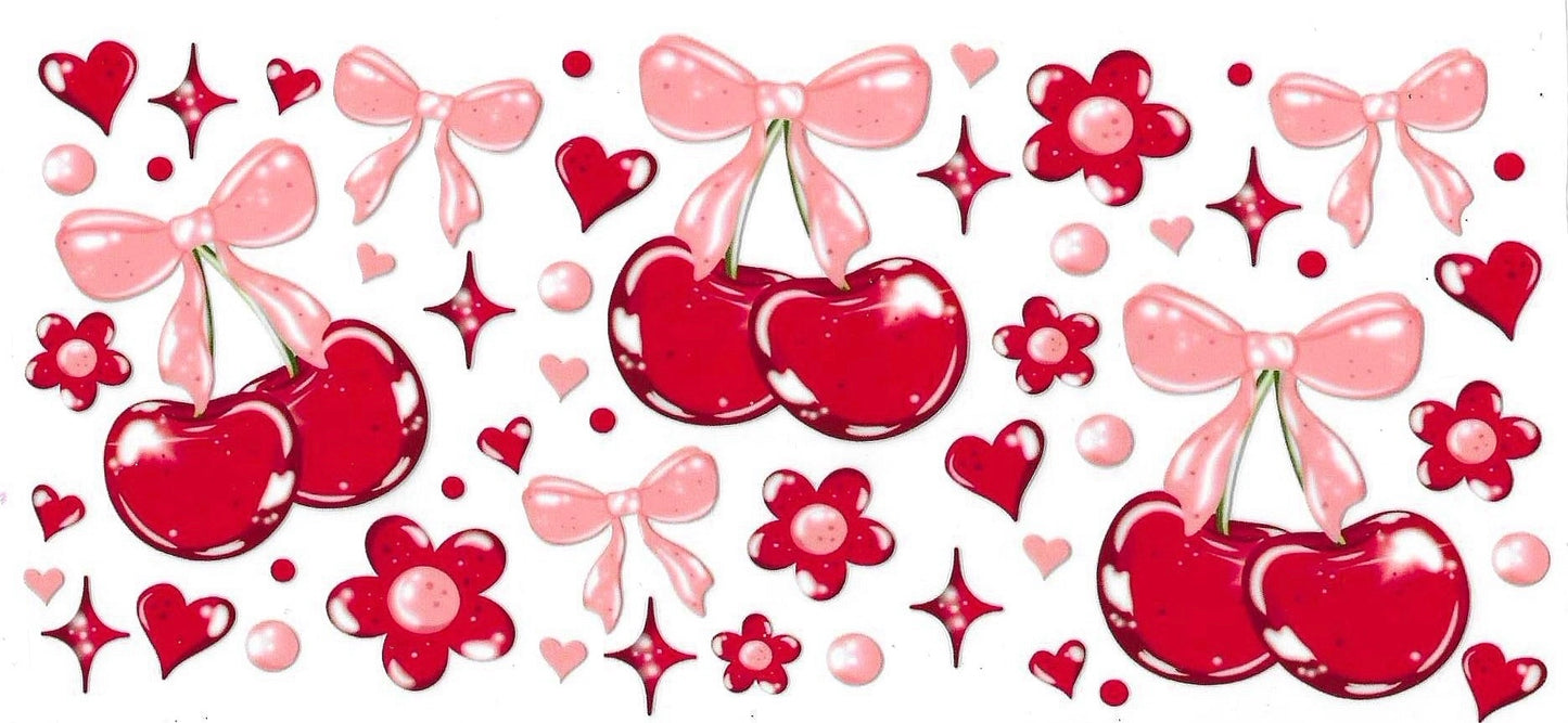Cherries Wrap 1506