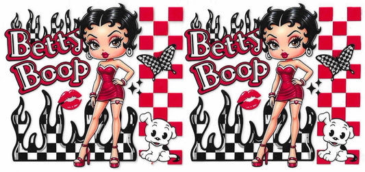 Betty Wrap 2057