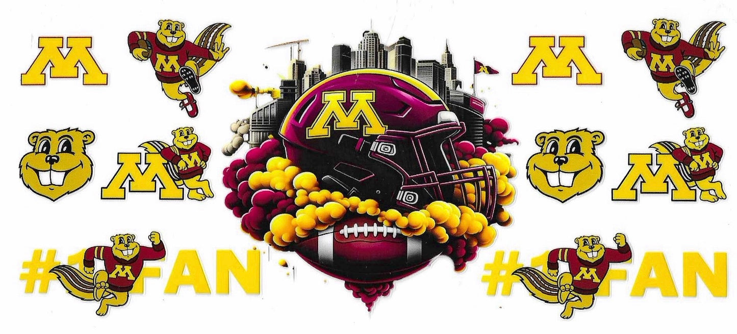 Minnesota Wrap 1998