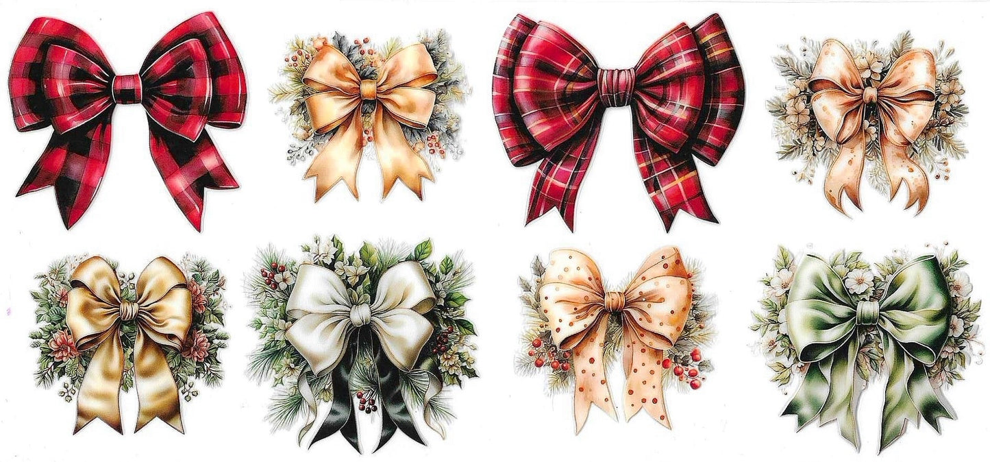 Bows Wrap 1336
