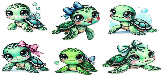 Turtle Wrap 1459