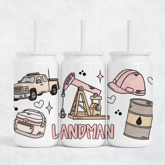 Landman 16oz Wrap PNG