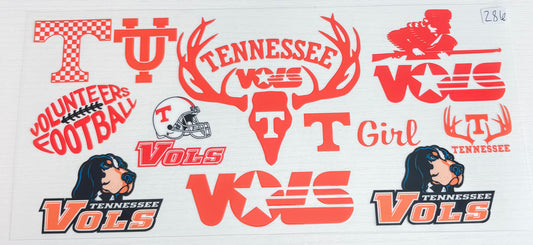 Vols Wrap 286
