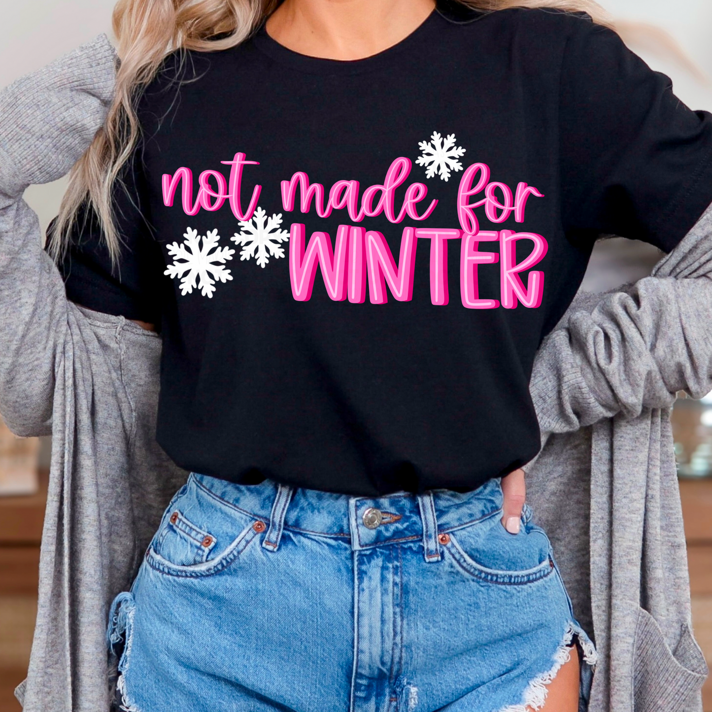 Not Made For Winter PNGs