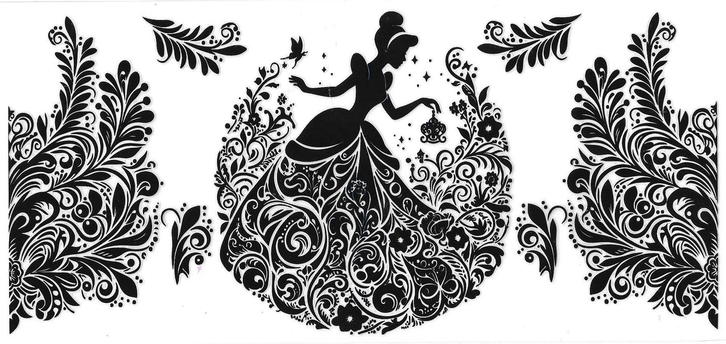 Princess Wrap 956