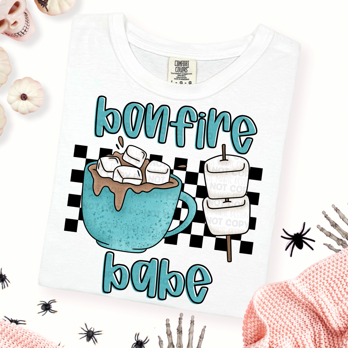 Bonfire Babe PNGs